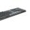 Teclado mecânico Hama WK-800 Layout DE Bluetooth sem fios