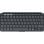 Teclado de tesoura Logitech Keys-To-Go 2 Layout Nórdico Wireless Bluetooth grafite