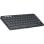 Teclado de tesoura Logitech Keys-To-Go 2 Layout Nórdico Wireless Bluetooth grafite