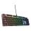 Tastatur mechanisch TRUST GXT 871 Zora Layout DE RGB beleuchtet