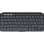 Teclado tijera Logitech Keys-To-Go 2 AZERTY FR Bluetooth grafito multidispositivo