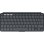 Teclado tijera Logitech Keys-To-Go 2 AZERTY FR Bluetooth grafito multidispositivo