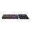 Teclado Trust GXT 791 membrana completo con retroiluminación RGB y pack gaming