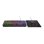 Teclado Trust GXT 791 membrana completo con retroiluminación RGB y pack gaming