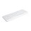 Clavier à ciseaux CHERRY AK-C7000 Layout DE sans fil et filaire médical blanc