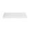 Clavier à ciseaux CHERRY AK-C7000 Layout DE sans fil et filaire médical blanc