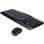 Clavier membrane Logitech MK330 Sans Fil QWERTZ Pack Souris Inclus