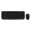 Teclado Cherry GENTIX Desktop AZERTY membrana sem fios com apoio de pulso e rato