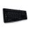 Tastiera a membrana Logitech K120 Layout CH Silenziosa Resistente Nero