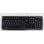 Tastiera a membrana Logitech K120 Layout CH Silenziosa Resistente Nero