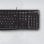 Teclado de membrana Logitech K120 Layout AZERTY NL com fio USB