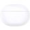 Auriculaires Honor Earbuds X7e sans fil Bluetooth avec Réduction de bruit ANC IP54 Blanc