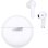 Auriculaires Honor Earbuds X7e sans fil Bluetooth avec Réduction de bruit ANC IP54 Blanc