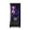 Boîtier NOX Hummer ETHER Noir Verre Trempé Courbé Midi Tower Gaming