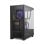 Boîtier NOX Hummer ETHER Noir Verre Trempé Courbé Midi Tower Gaming