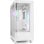 Boîtier PC NOX Hummer ETHER Midi Tower Blanc Verre Trempé USB-C