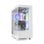 Boîtier PC NOX Hummer ETHER Midi Tower Blanc Verre Trempé USB-C