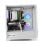 Boîtier PC NOX Hummer ETHER Midi Tower Blanc Verre Trempé USB-C