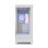 Boîtier PC NOX Hummer ETHER Midi Tower Blanc Verre Trempé USB-C
