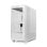 Boîtier PC NOX Hummer ETHER Midi Tower Blanc Verre Trempé USB-C