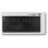 Boîtier NOX Hummer ETHER Midi Tower Verre Trempé Noir Blanc USB-C