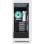 Boîtier NOX Hummer ETHER Midi Tower Verre Trempé Noir Blanc USB-C