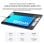 Tablet Blackview Zeno 10 11" 128GB 5G 8800mAh Android 15 Cinzento