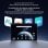 Tablet Blackview Zeno 10 5G 11" 8GB 128GB Azul