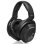 Auriculares Sennheiser HDR 175 inalámbricos RF para TV con control de volumen negros