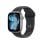Apple Watch Series 11 GPS 5G LTE NFC 42mm OLED Grau Schwarz M/L IP6X SpO2 Puls Schlafanalyse SOS