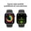 Apple Watch Series 11 GPS 5G LTE NFC 42mm OLED Grau Schwarz M/L IP6X SpO2 Puls Schlafanalyse SOS