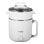 Multi Cooker Italian Design 1,8L Selettore Doppia Potenza Tappo Vetro