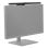 Lampe de Bureau BenQ ScreenBar Pro Noir 1000 lm Réglable USB