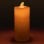 Licht Ambiente Paladone Encanto Candle Light 2 Farben Orange Gelb AAA Batterie