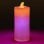 Licht Ambiente Paladone Encanto Candle Light 2 Farben Orange Gelb AAA Batterie