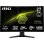 Écran PC MSI MAG 274CXF 27" Full HD 280Hz Rapid VA Courbe HDR 0,5ms
