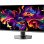 Monitor MSI MPG 322URX QD-OLED 31,5" UltraHD 4K 240Hz QD-OLED G-SYNC HDR Höhenverstellbar