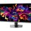 Monitor MSI MPG 322URX QD-OLED 31,5" UltraHD 4K 240Hz QD-OLED G-SYNC HDR Höhenverstellbar