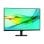 Monitor Samsung ViewFinity S6 S32D604UAU 32" Quad HD 100Hz IPS HDR10 USB-C KVM Ethernet