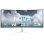 Monitor Arozzi Nova 34 Curved 34" UltraWide QHD 165Hz VA 1ms Curvo Bianco