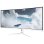 Monitor Arozzi Nova 34 Curved 34" UltraWide QHD 165Hz VA 1ms Curvo Bianco