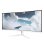 Monitor Arozzi Nova 34" UltraWide QHD 165Hz VA Curvo 1ms HDR Branco
