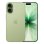 Apple iPhone 17 8GB 256GB 6.3" OLED 5G Dual SIM Kamera 48MP FaceID IP68 iOS 26 Salvia