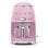 Kaffeemaschine Filter Smeg DCF02PKEU 1,4 L 1050 W Pink mit Warmhaltefunktion