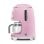 Kaffeemaschine Filter Smeg DCF02PKEU 1,4 L 1050 W Pink mit Warmhaltefunktion