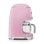 Kaffeemaschine Filter Smeg DCF02PKEU 1,4 L 1050 W Pink mit Warmhaltefunktion