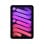 Apple iPad mini 8.3" 512GB 5G WiFi Cellular iPadOS 18 Lila