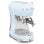 Cafetera Espresso Smeg ECF02PBEU 1,1 L 15 bars vapeur bleue