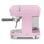 Cafetera Espresso Smeg ECF02PKEU 1,1 L 15 bars rose avec mousseur à lait