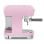 Cafetera Espresso Smeg ECF02PKEU 1,1 L 15 bars rose avec mousseur à lait